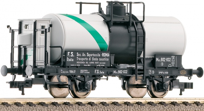 2 axle Tank car for caustic soda<br /><a href='images/pictures/Fleischmann/543902.jpg' target='_blank'>Full size image</a>